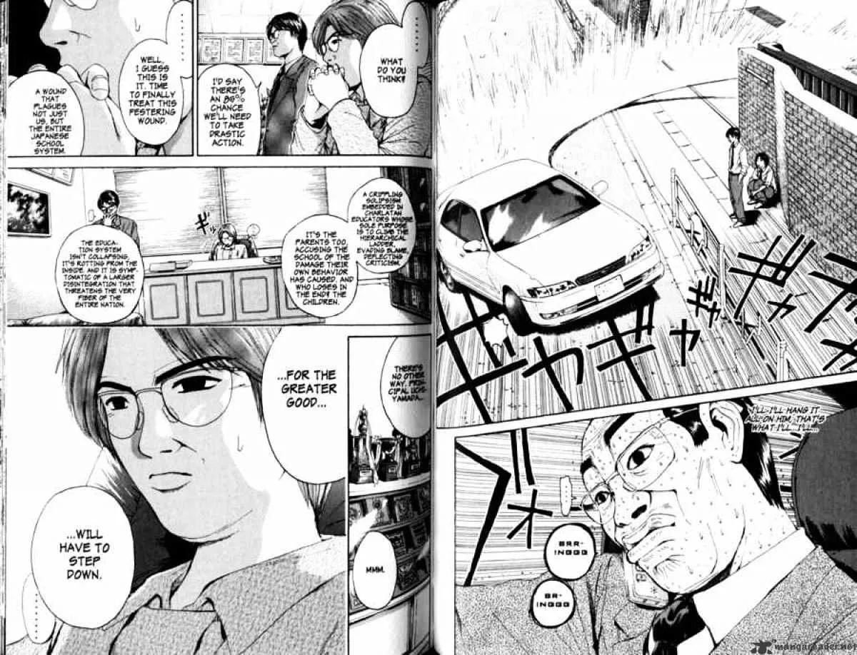 Great Teacher Onizuka - Page 2