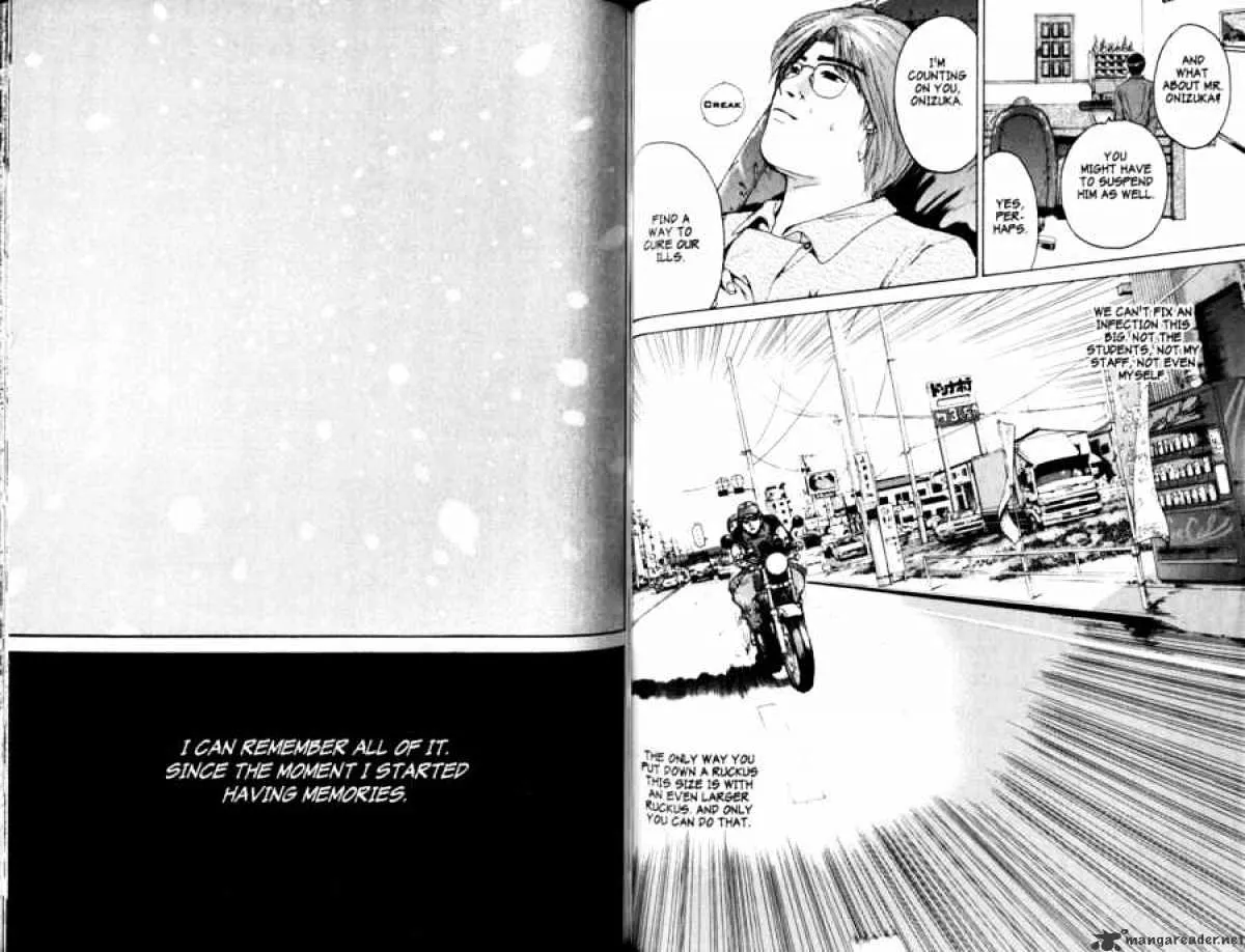 Great Teacher Onizuka - Page 3