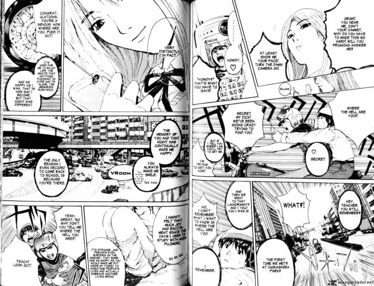 Great Teacher Onizuka - Page 5