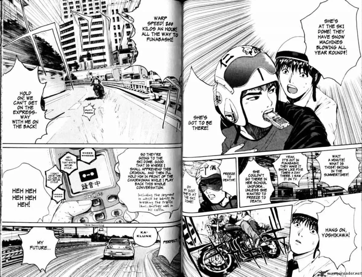 Great Teacher Onizuka - Page 9