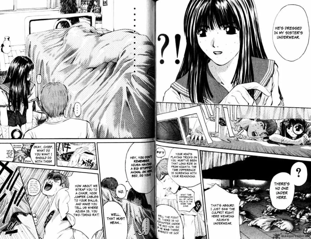 Great Teacher Onizuka - Page 2