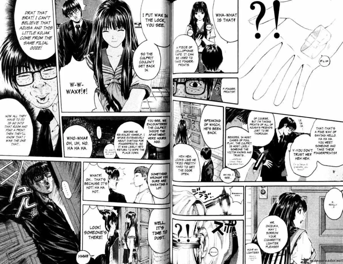 Great Teacher Onizuka - Page 6