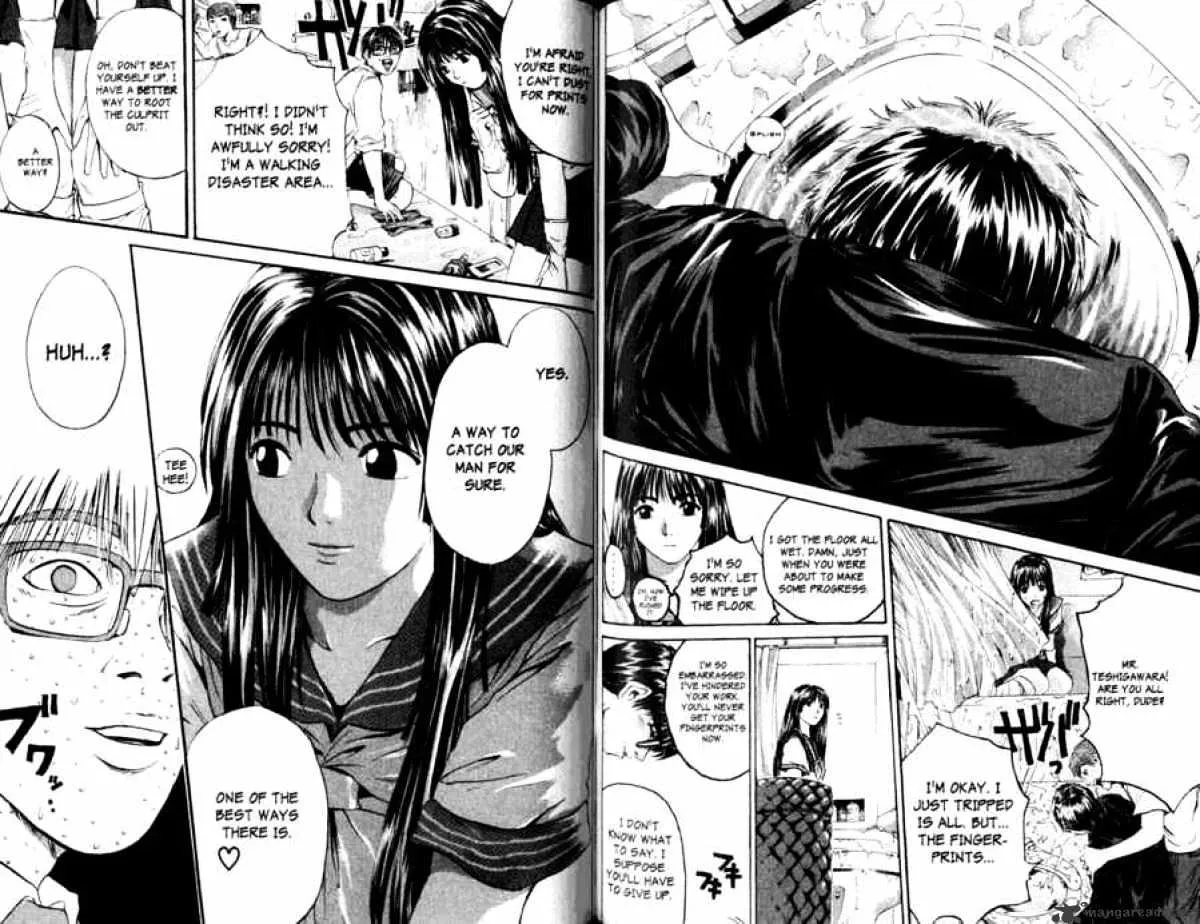 Great Teacher Onizuka - Page 8