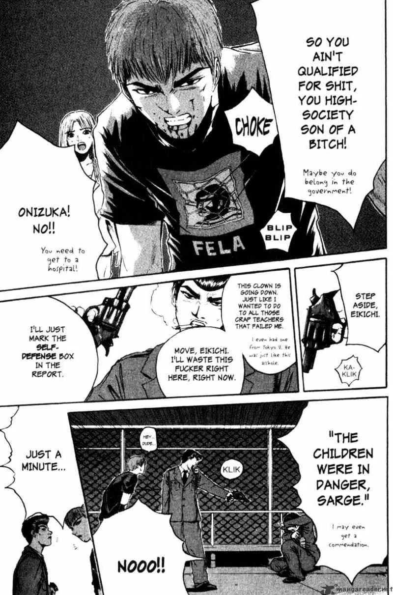 Great Teacher Onizuka - Page 16