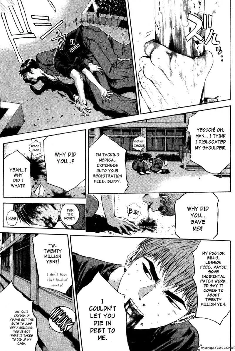 Great Teacher Onizuka - Page 19