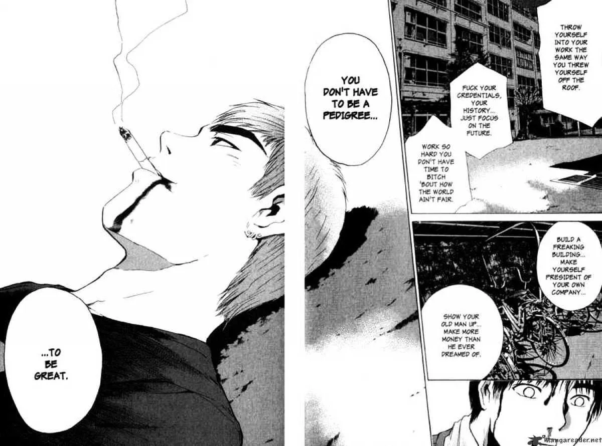 Great Teacher Onizuka - Page 20