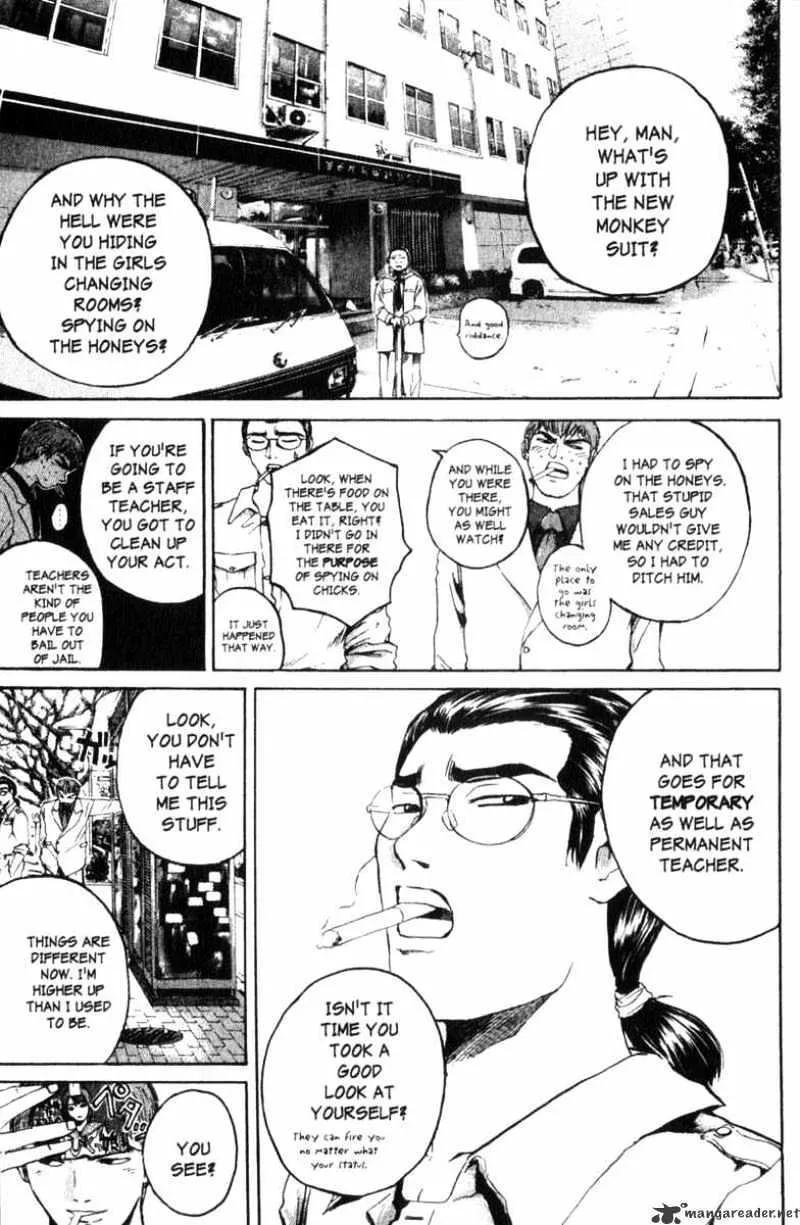 Great Teacher Onizuka - Page 10