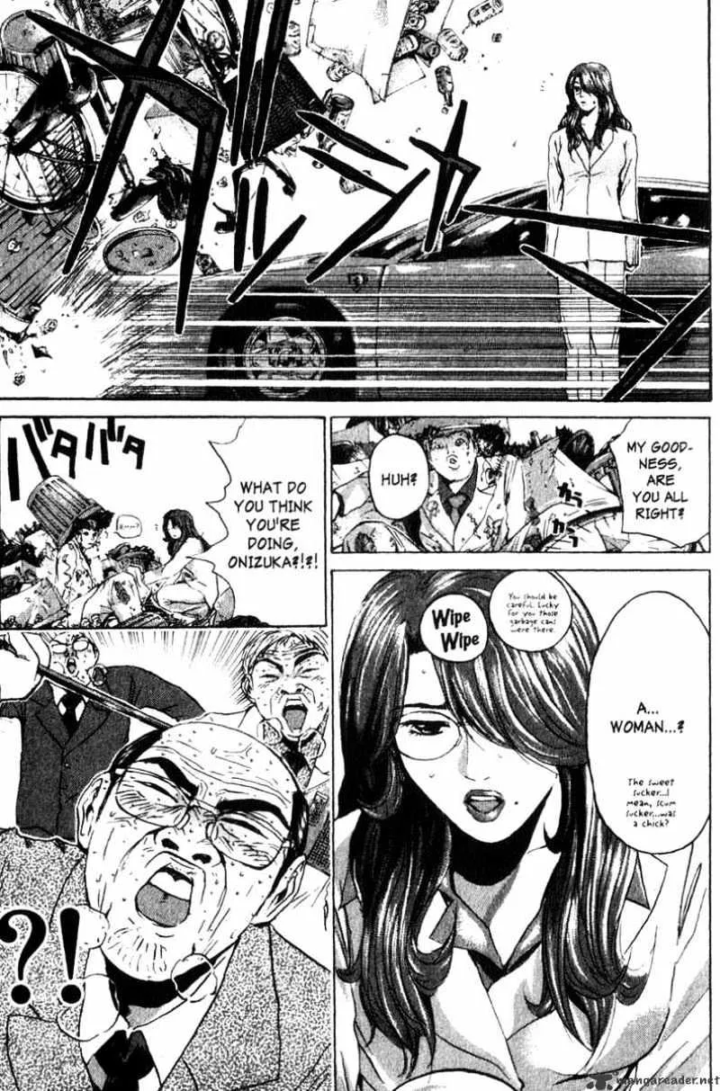 Great Teacher Onizuka - Page 21