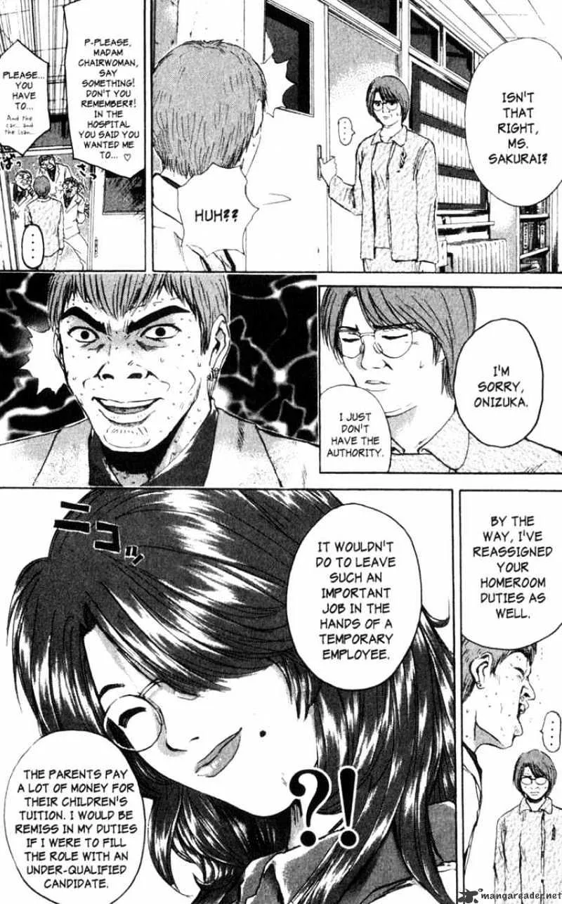 Great Teacher Onizuka - Page 32