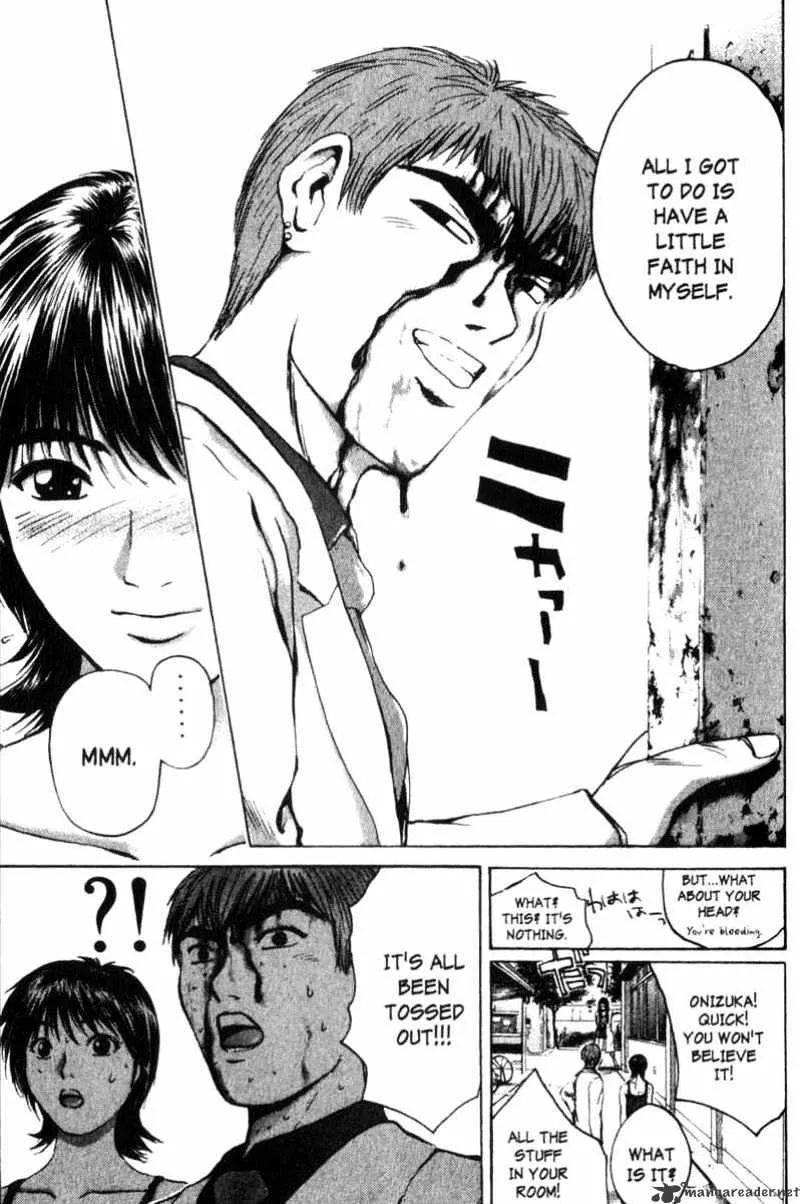 Great Teacher Onizuka - Page 43