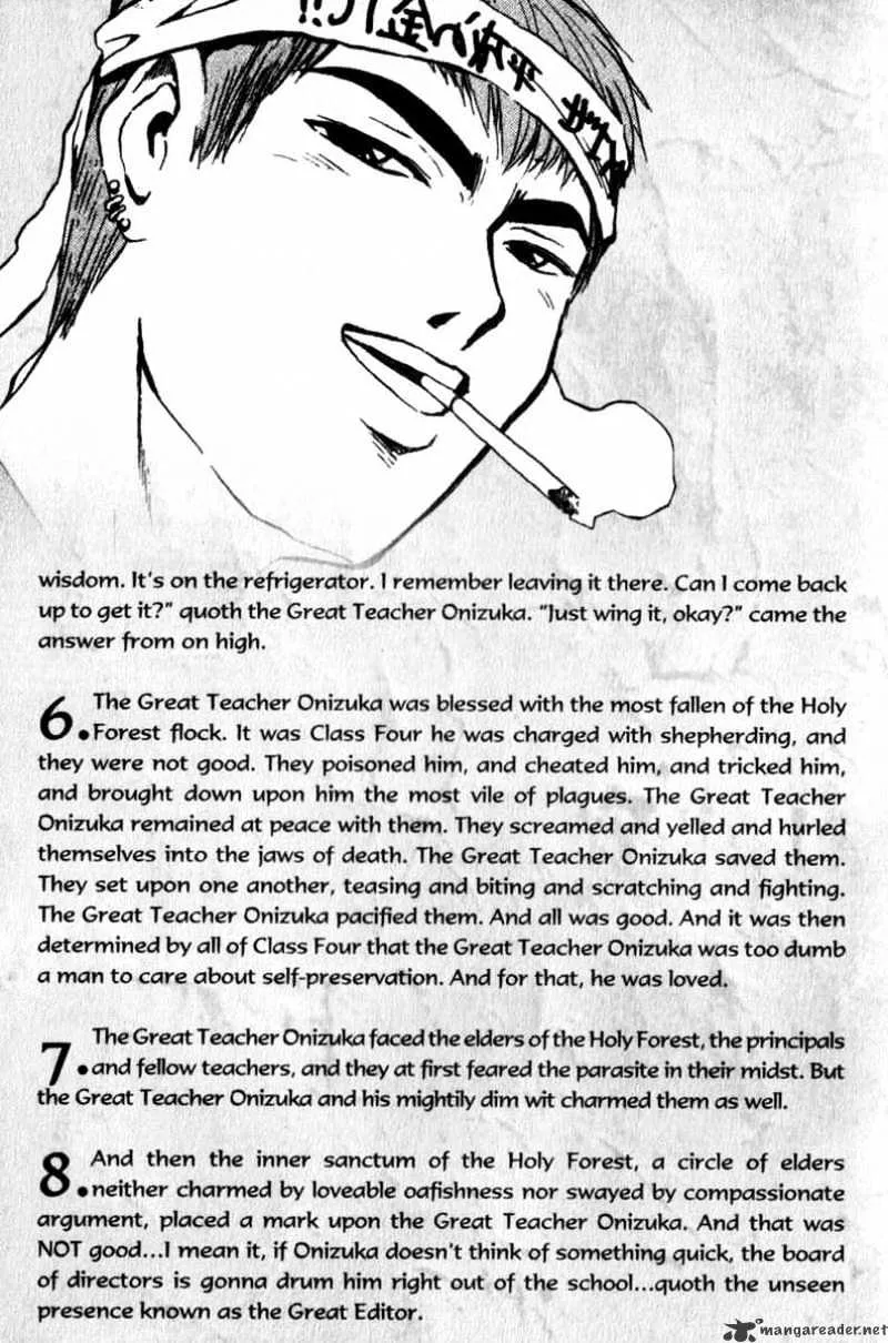 Great Teacher Onizuka - Page 5