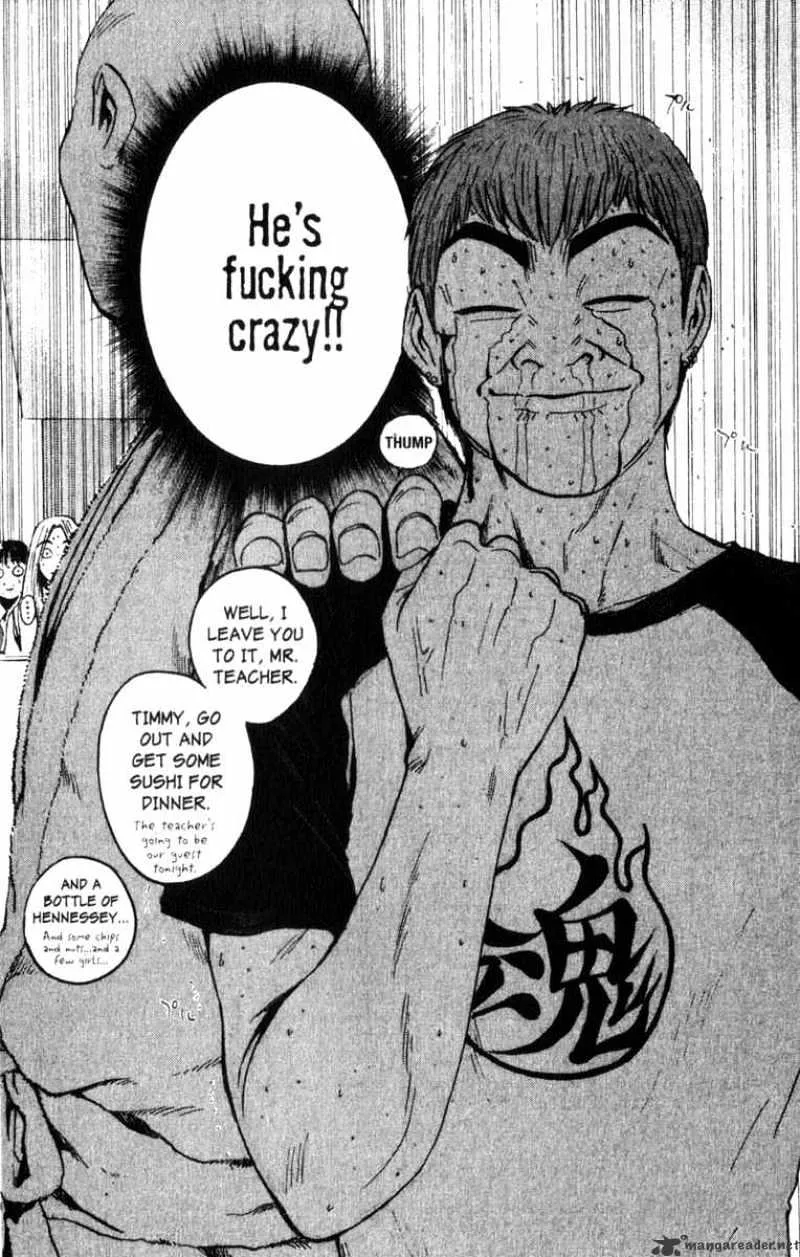 Great Teacher Onizuka - Page 19