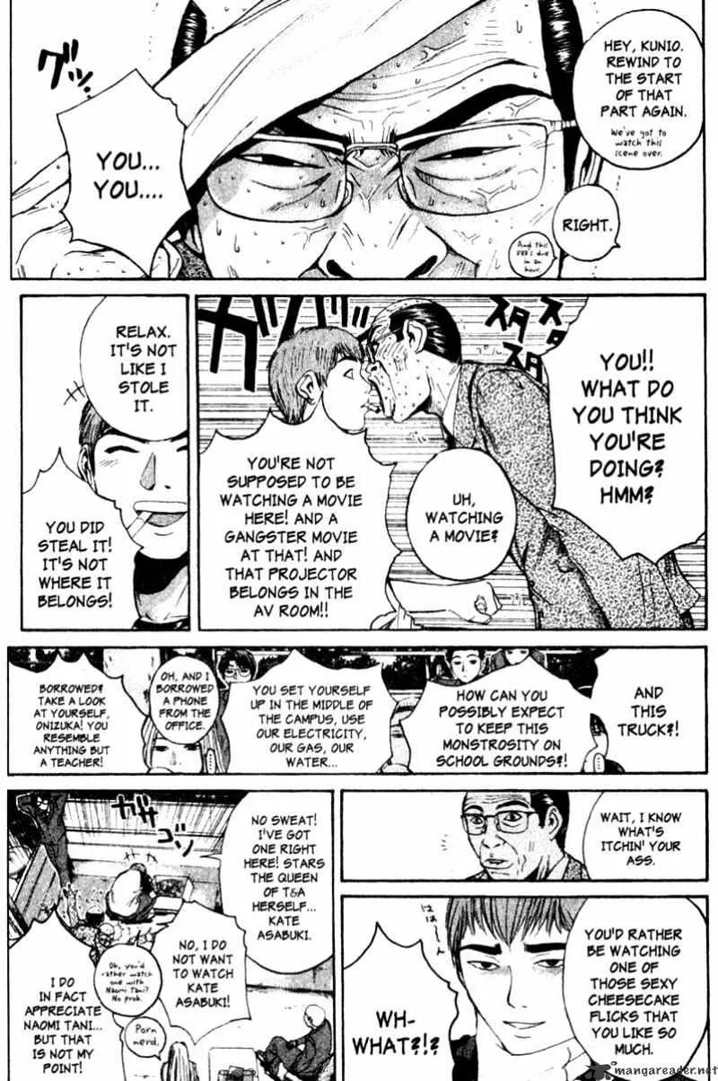 Great Teacher Onizuka - Page 6