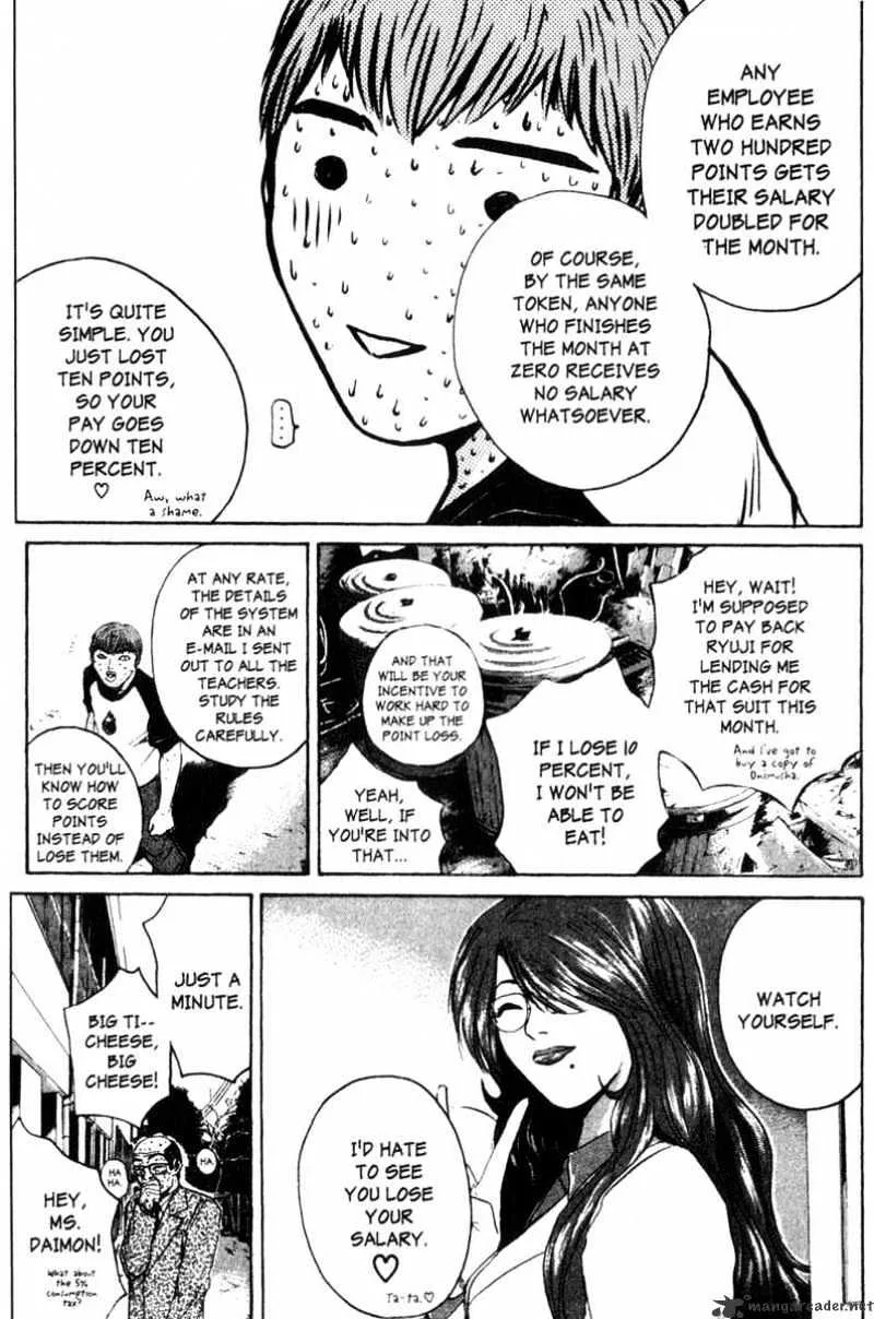 Great Teacher Onizuka - Page 8