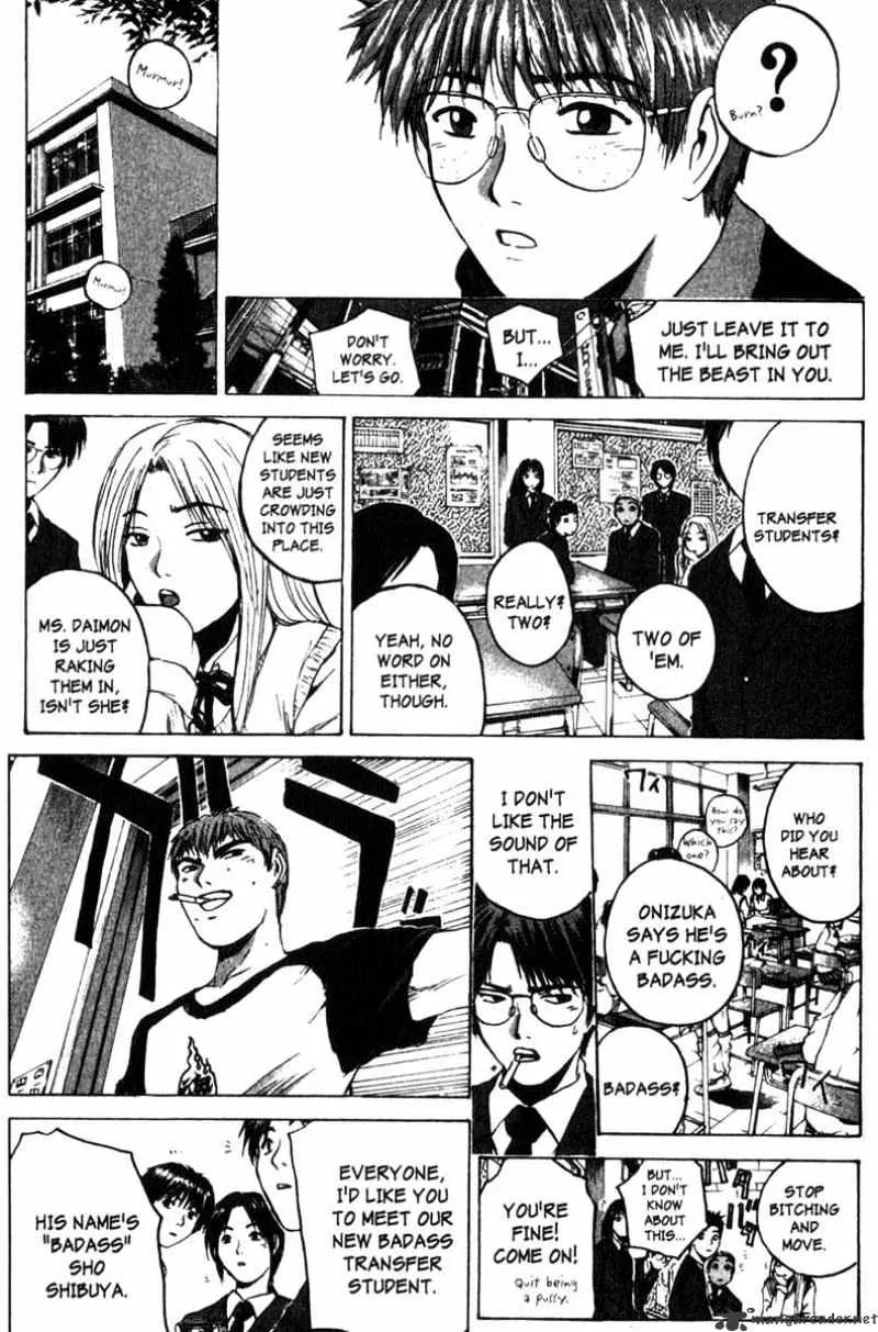 Great Teacher Onizuka Chapter 163 page 16 - MangaKakalot