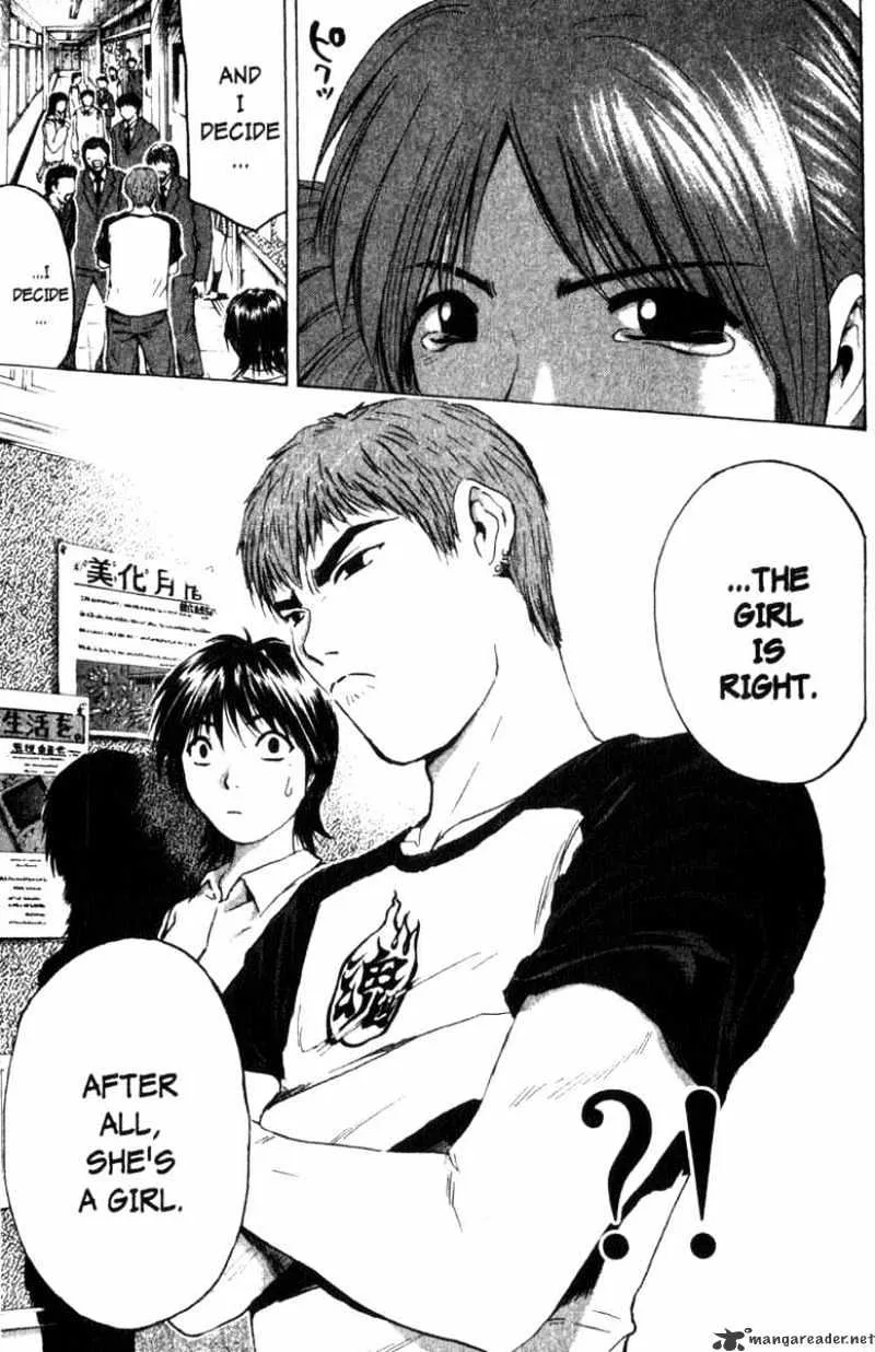 Great Teacher Onizuka - Page 6