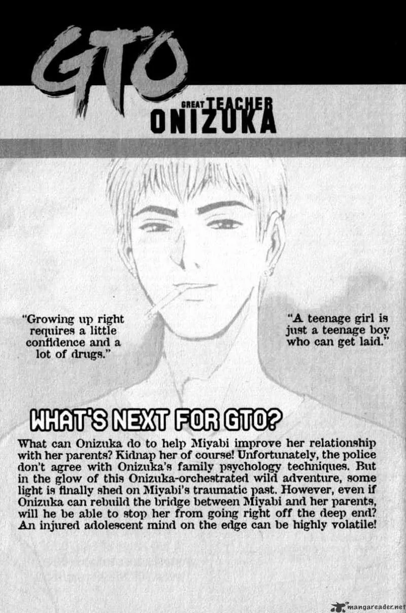 Great Teacher Onizuka - Page 21