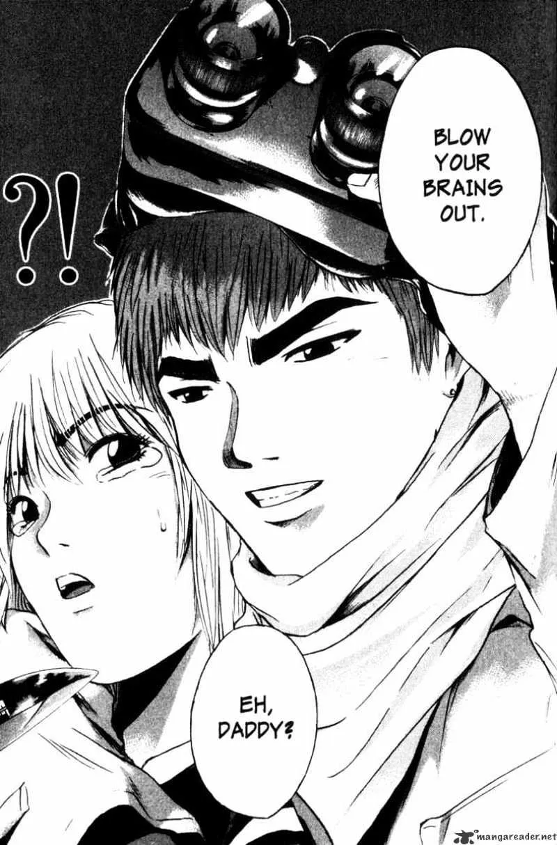 Great Teacher Onizuka - Page 18