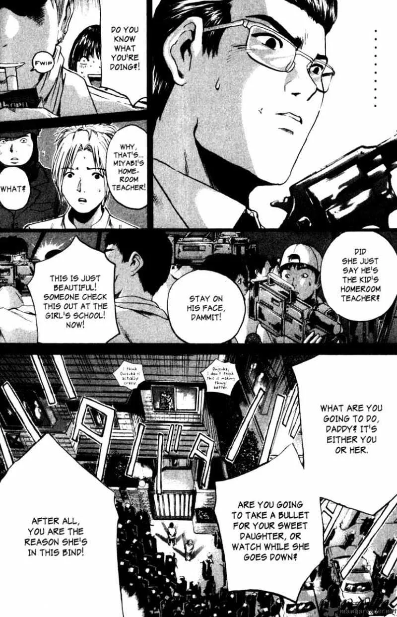 Great Teacher Onizuka - Page 19