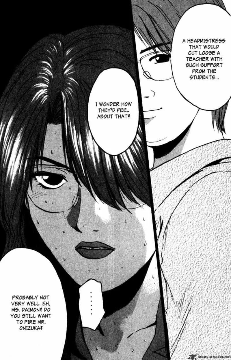 Great Teacher Onizuka - Page 21