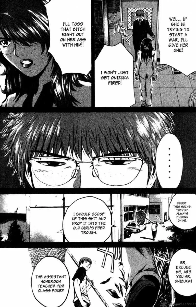 Great Teacher Onizuka - Page 23