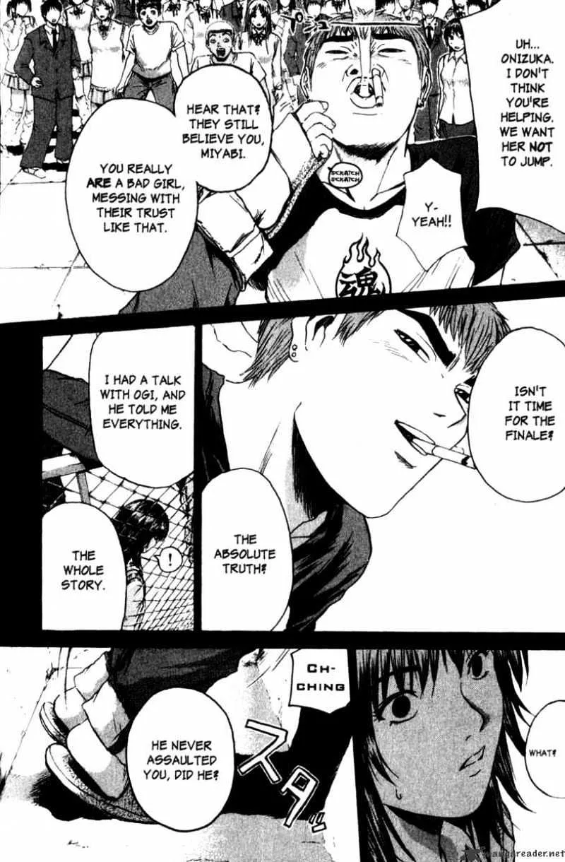 Great Teacher Onizuka - Page 28