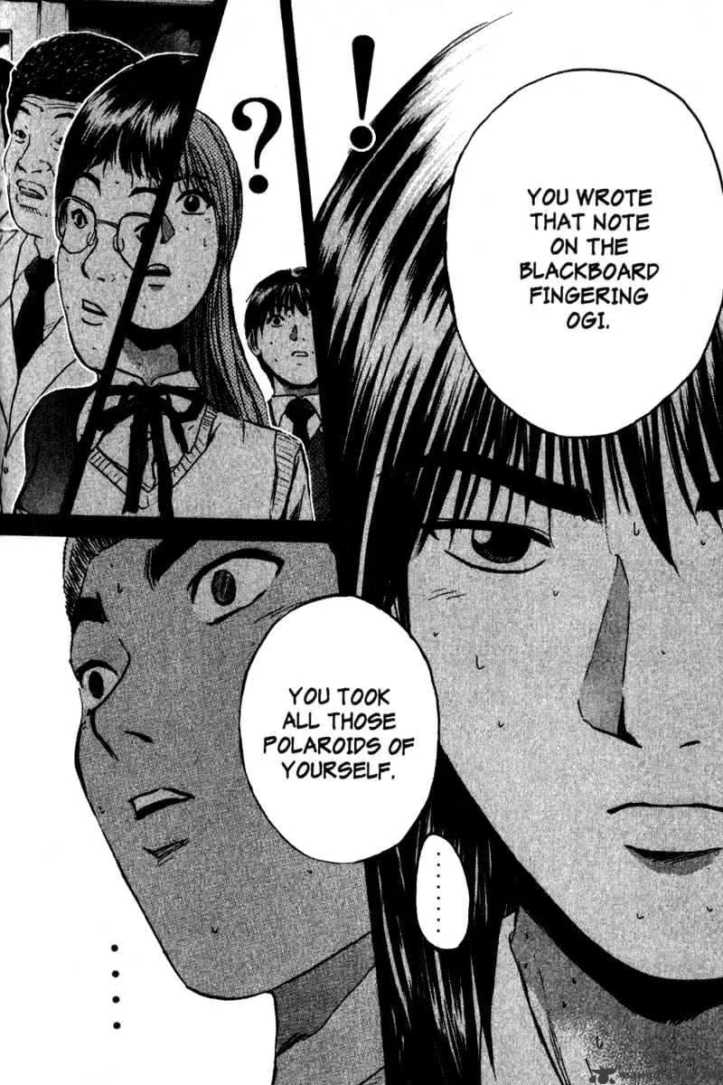 Great Teacher Onizuka - Page 31