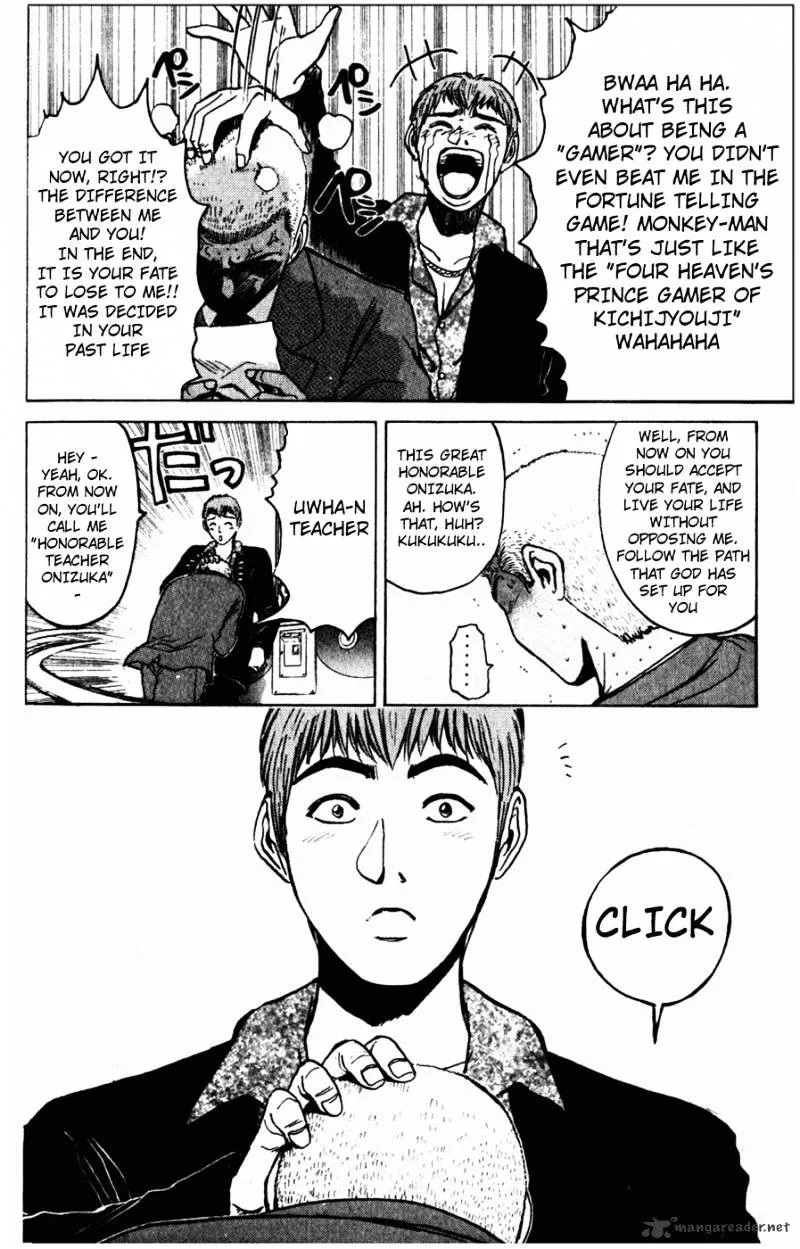 Great Teacher Onizuka - Page 10