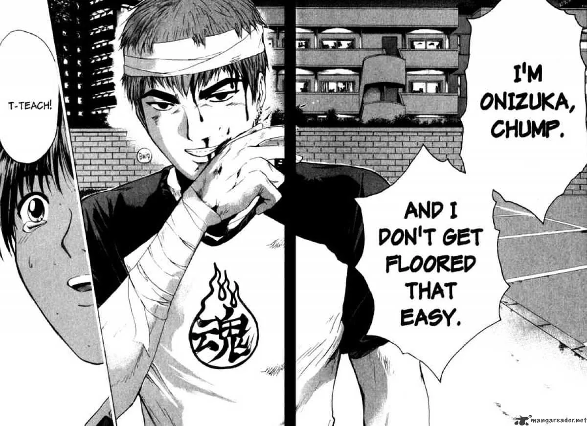 Great Teacher Onizuka - Page 18