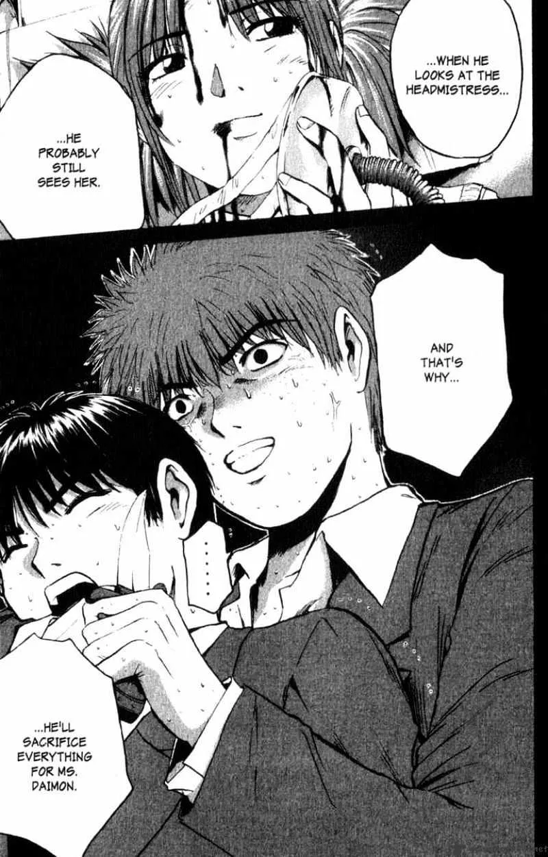 Great Teacher Onizuka - Page 8