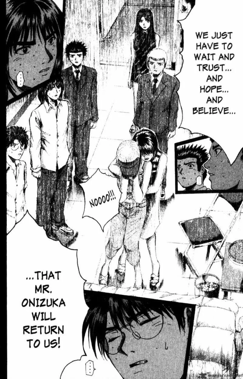 Great Teacher Onizuka Chapter 195 page 20 - MangaKakalot