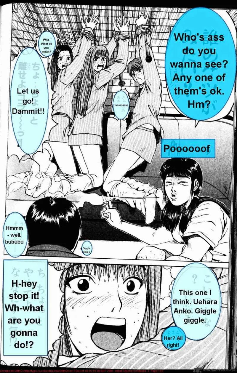 Great Teacher Onizuka - Page 7