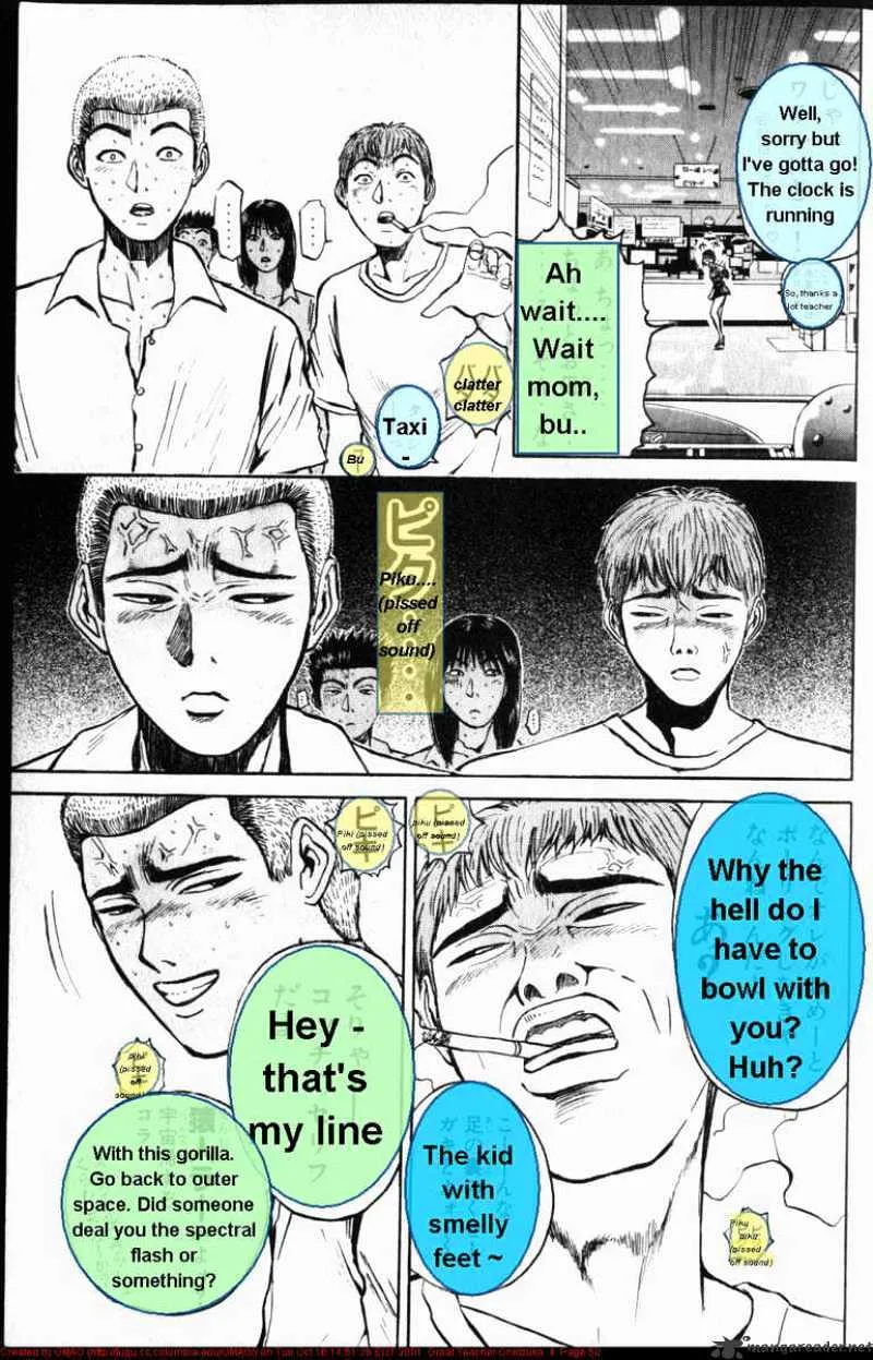 Great Teacher Onizuka Chapter 26 page 10 - MangaKakalot