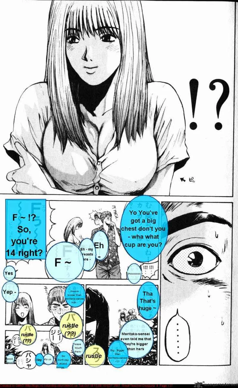 Great Teacher Onizuka - Page 11