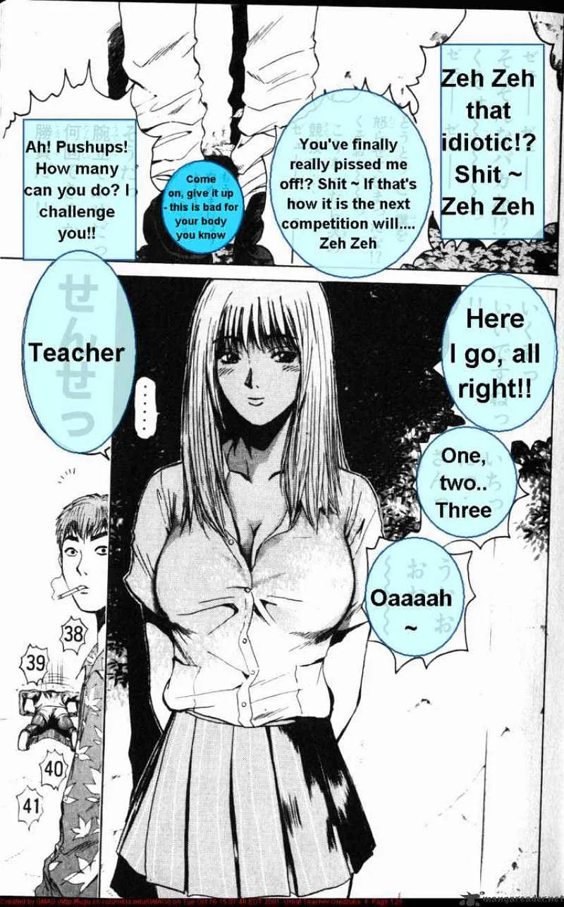 Great Teacher Onizuka - Page 9