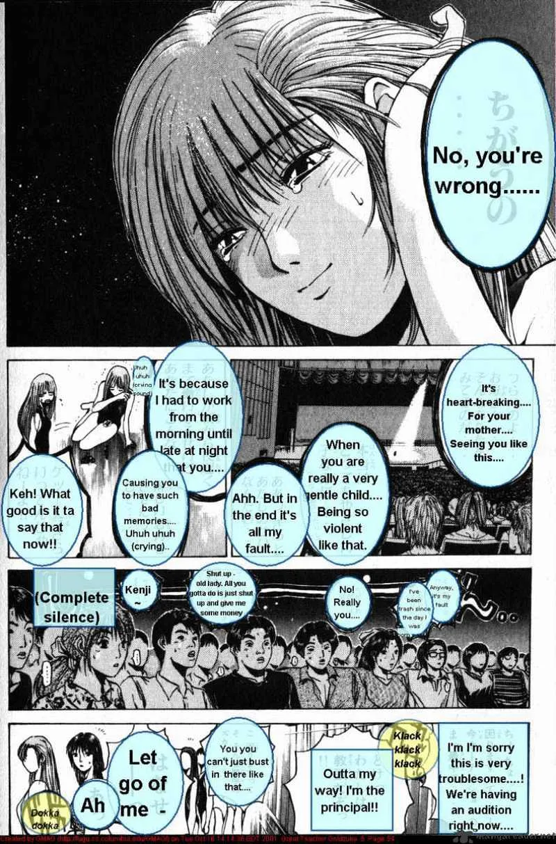 Great Teacher Onizuka - Page 11