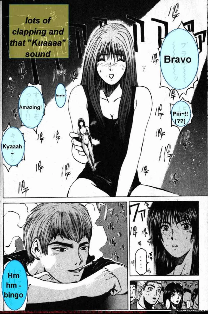 Great Teacher Onizuka - Page 18