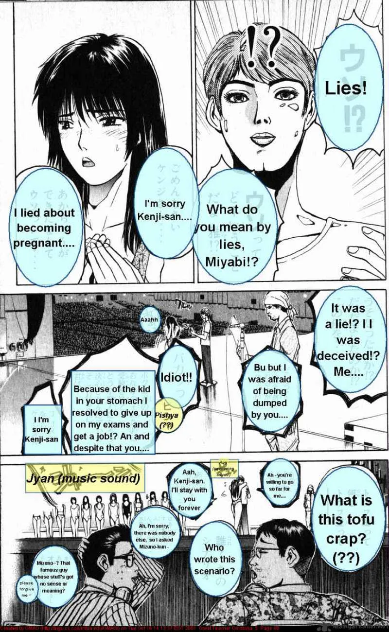 Great Teacher Onizuka - Page 6