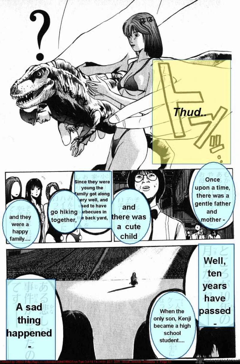 Great Teacher Onizuka - Page 8