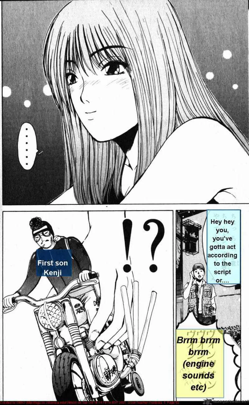 Great Teacher Onizuka - Page 9