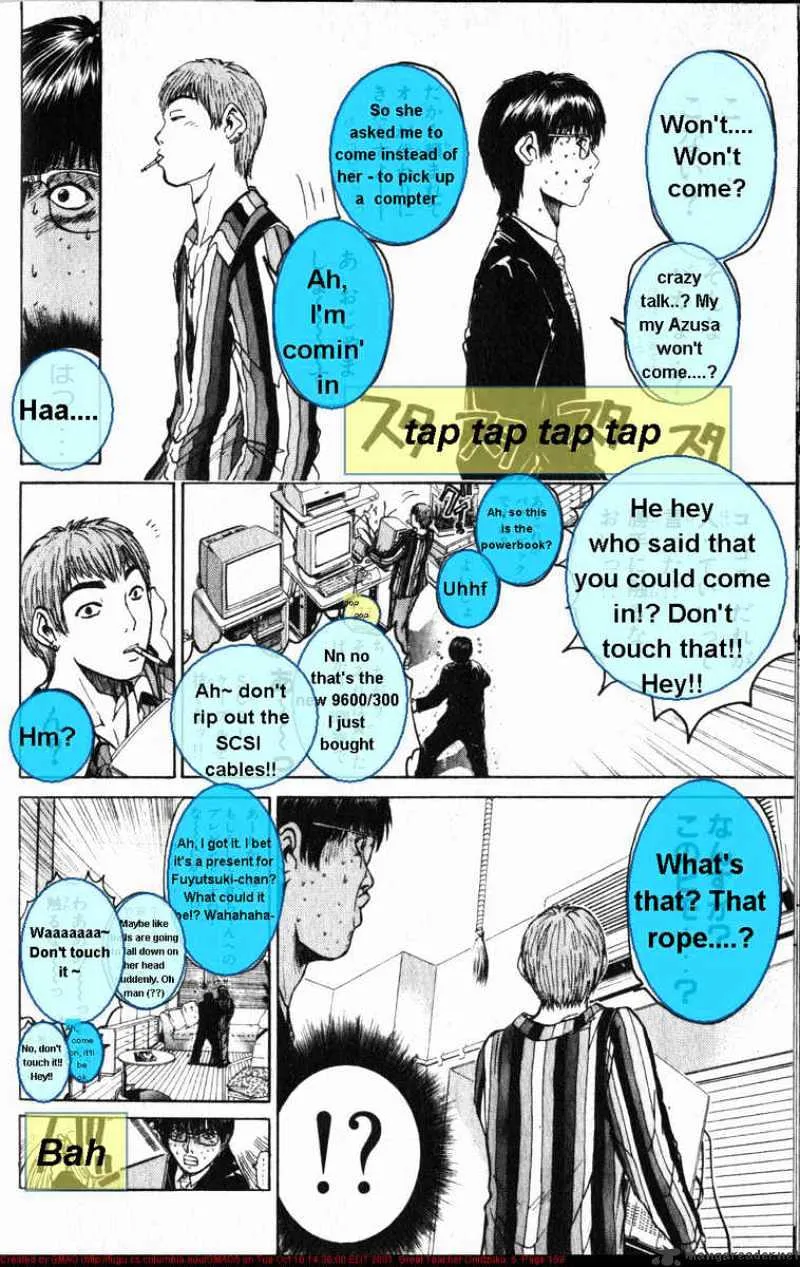 Great Teacher Onizuka - Page 17