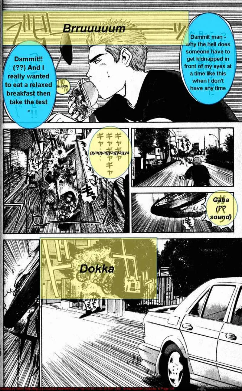 Great Teacher Onizuka - Page 1