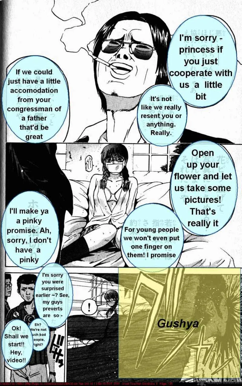 Great Teacher Onizuka - Page 11