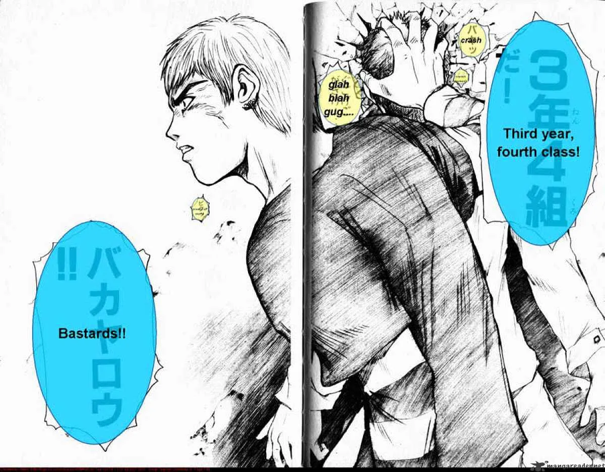 Great Teacher Onizuka - Page 15