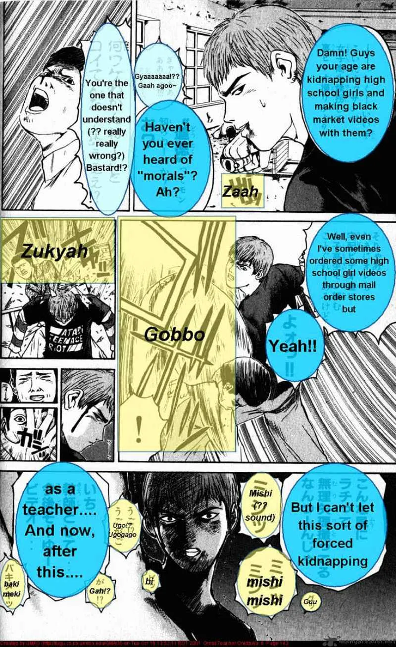 Great Teacher Onizuka - Page 1