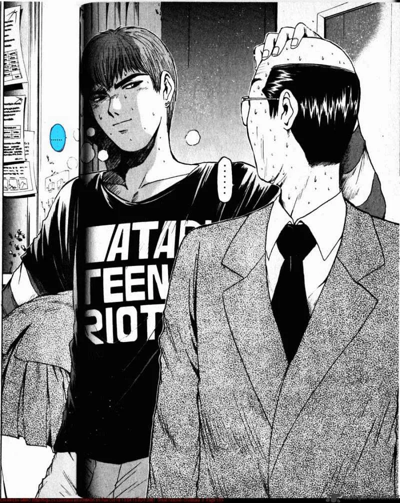 Great Teacher Onizuka - Page 11