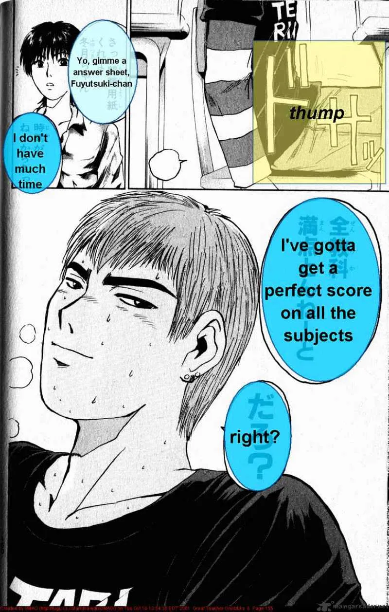 Great Teacher Onizuka - Page 14