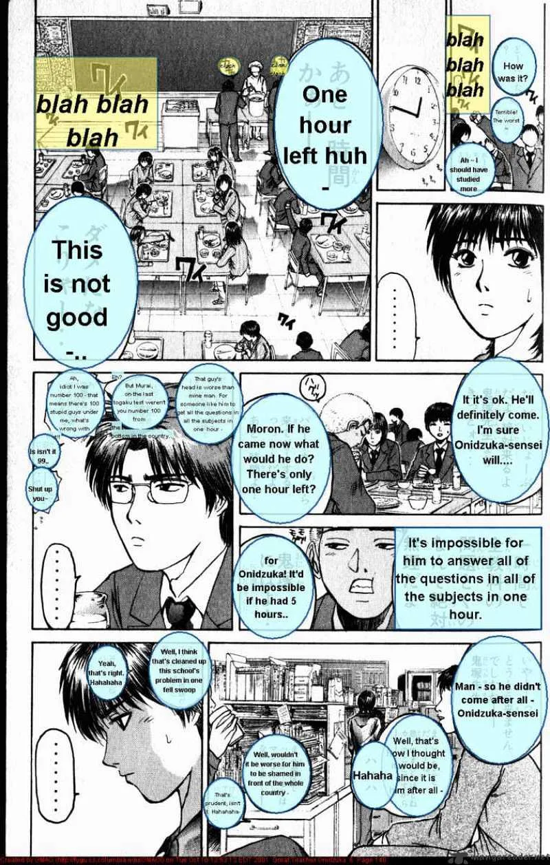 Great Teacher Onizuka - Page 6