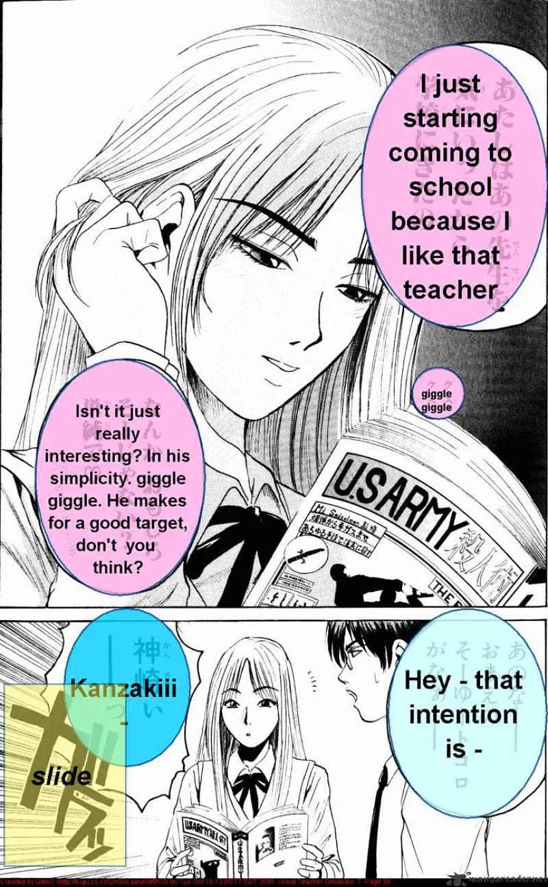 Great Teacher Onizuka - Page 14