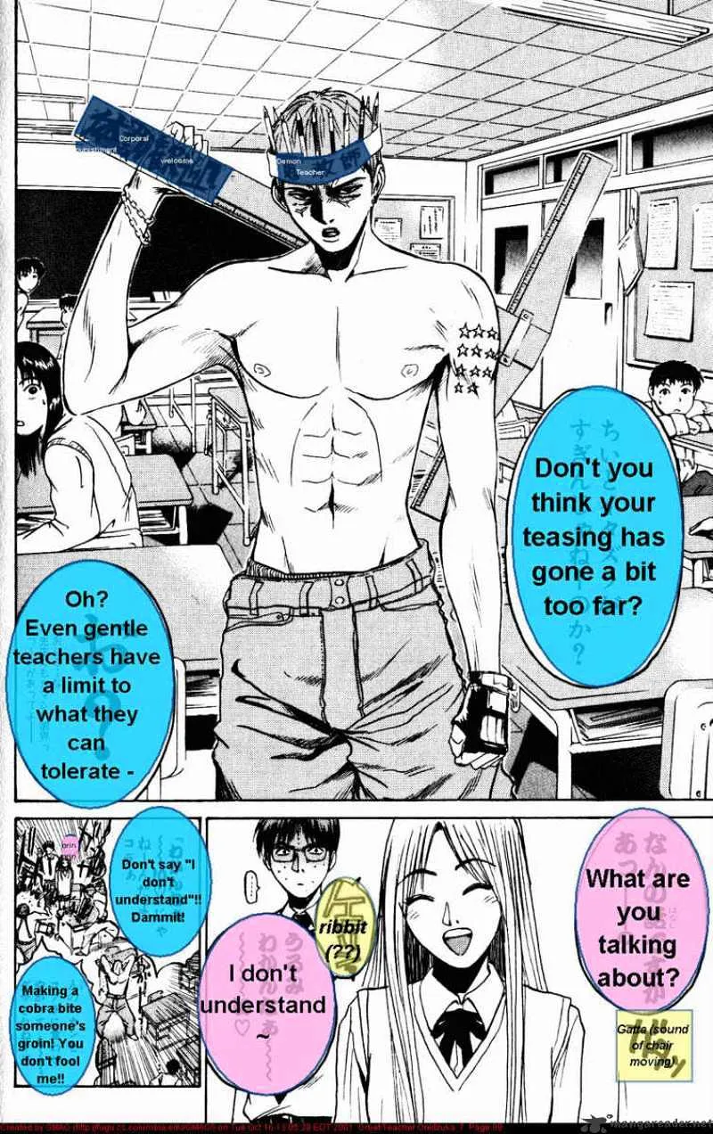 Great Teacher Onizuka - Page 15